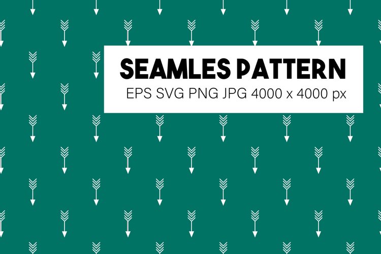 Christmas Seamless Pattern Image 17