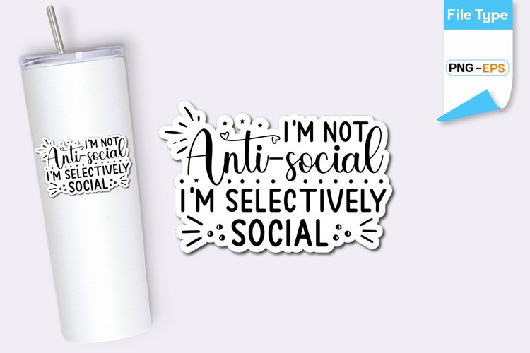 Anti-social Quotes Image 3