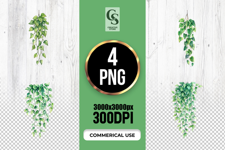 Vines Clipart Image 4