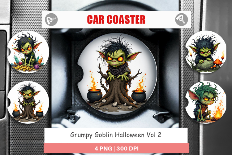 Goblin Clipart Image 14