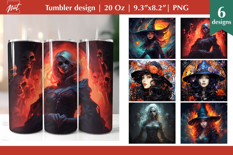 Witch Clipart Image 24