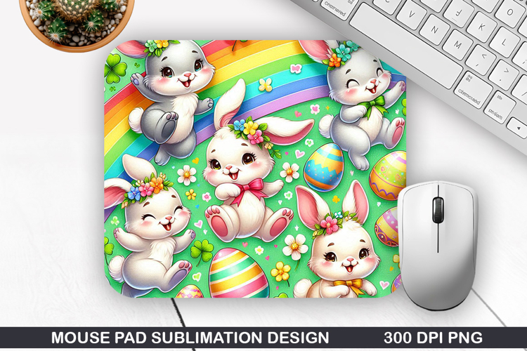 Bunny Clipart Image 4