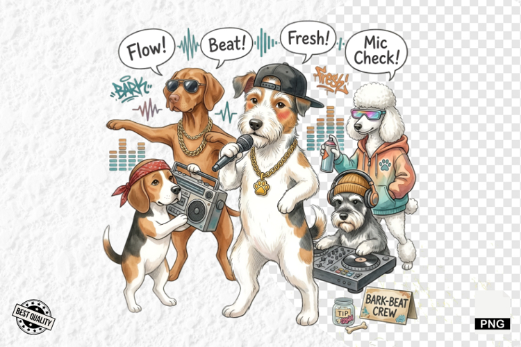 Pet Illustration Image 13
