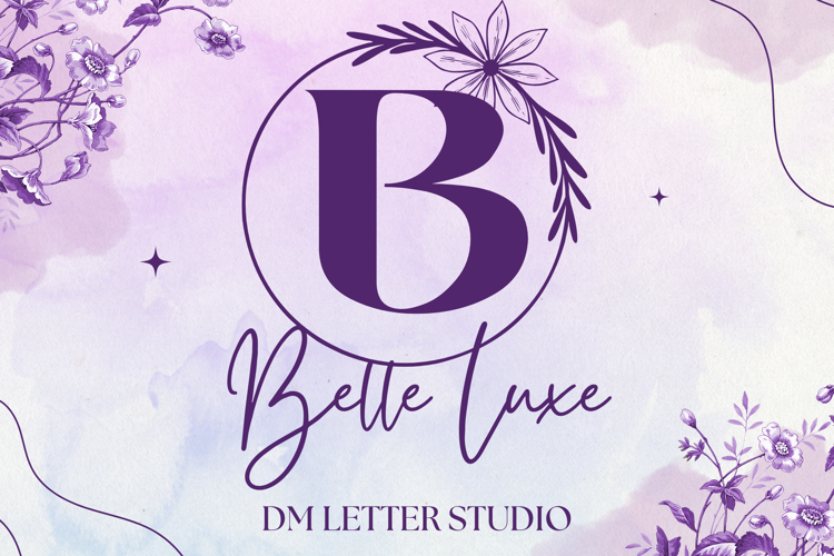 Typography Logo Image 18