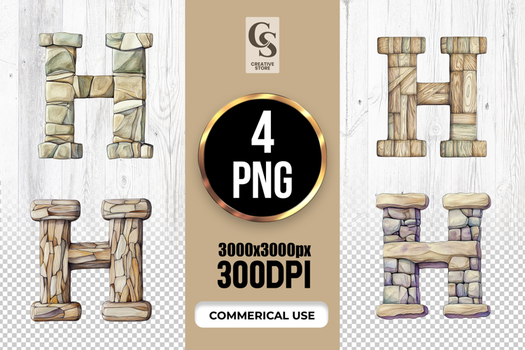 Wood Clipart Image 13