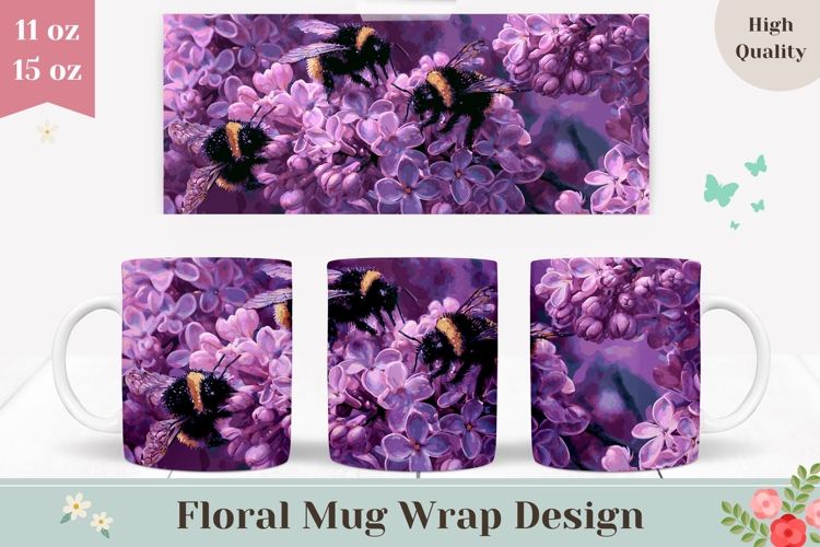 Bee Clipart Image 5