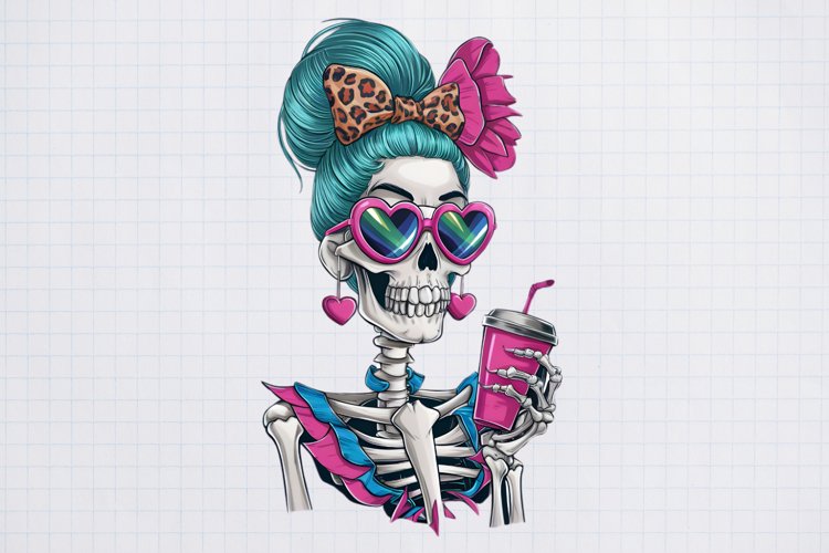 Skeleton PNG Image 2