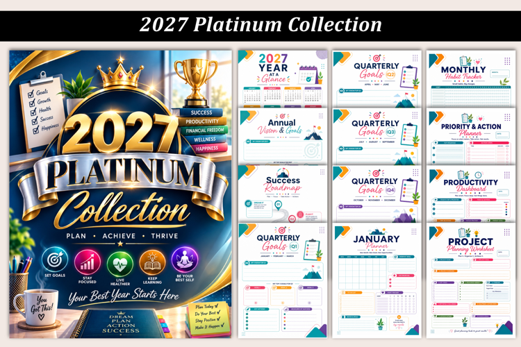 2027 Platinum Collection