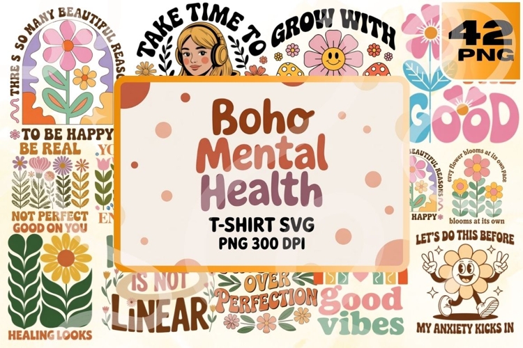 Mental Health Svg Image 5