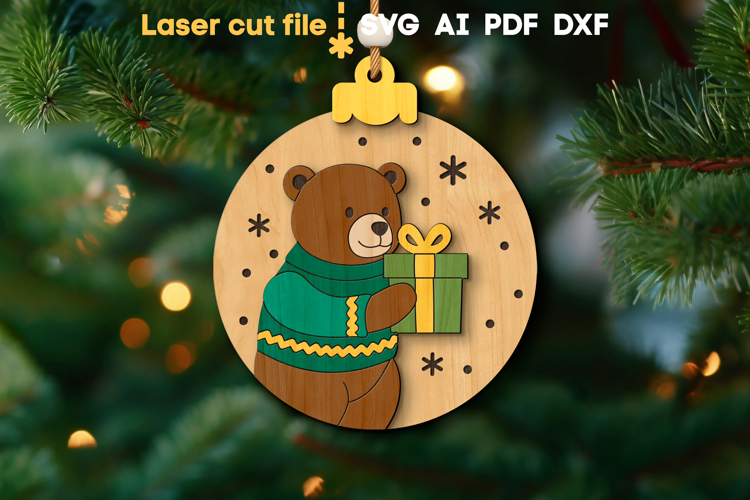 Christmas SVGs Image 11