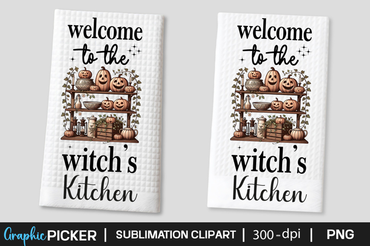 Witches Clipart Image 13