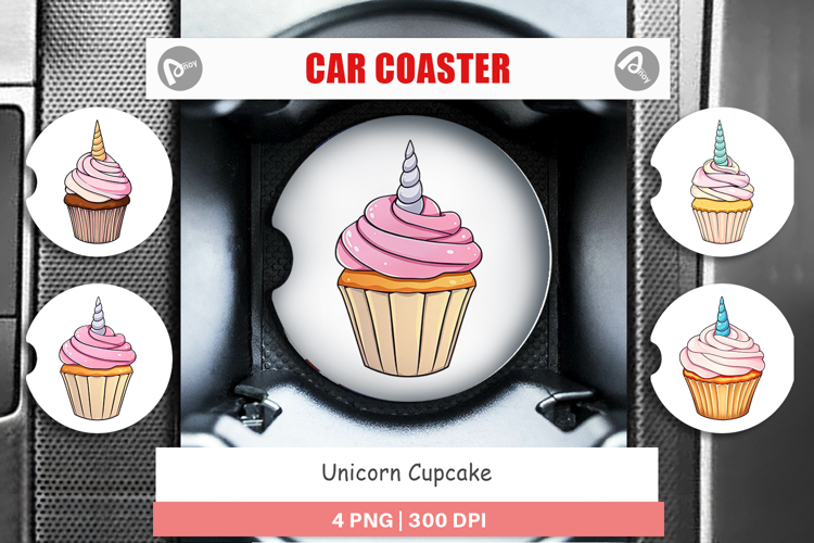 Unicorn Clipart Image 4