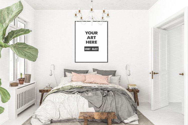 Bedroom Clipart Image 24