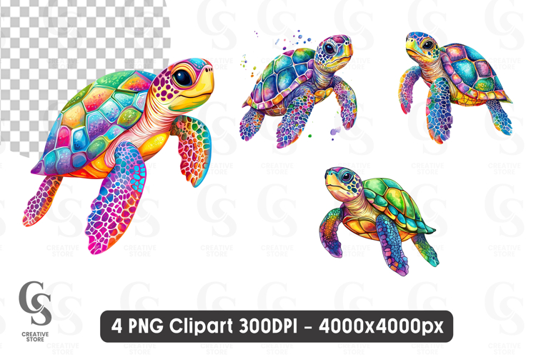 Turtle Drawing Image 7