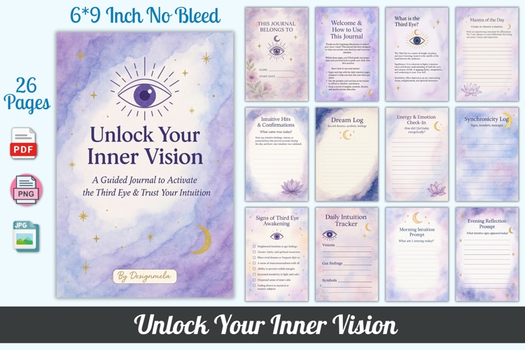 Vision Board Clipart Image 13