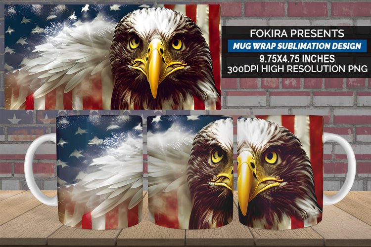 4th Of July Sublimation Design Image 4