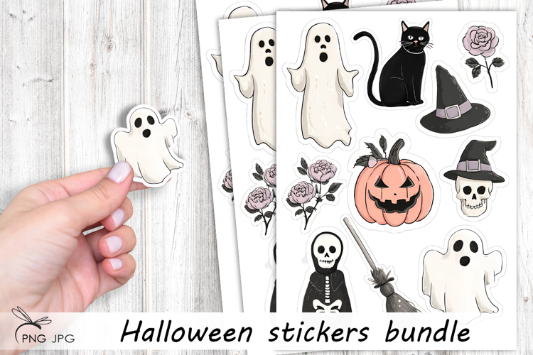 Halloween Clipart Image 8
