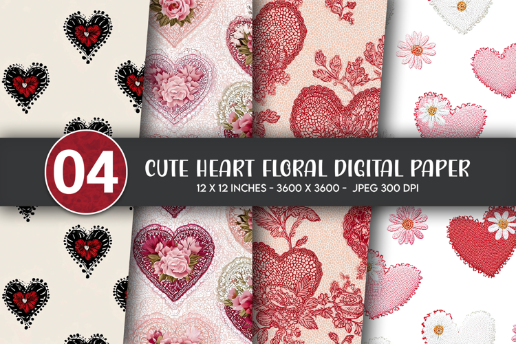 Heart Texture Image 10