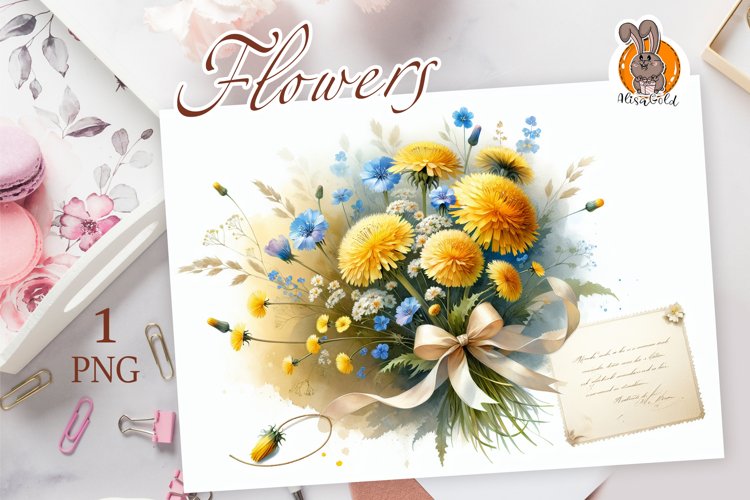 flowers example image 1