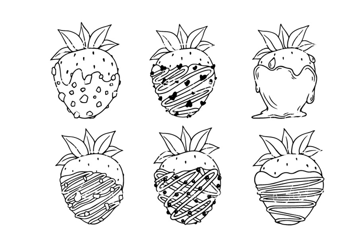 Fruit Doodle Image 11