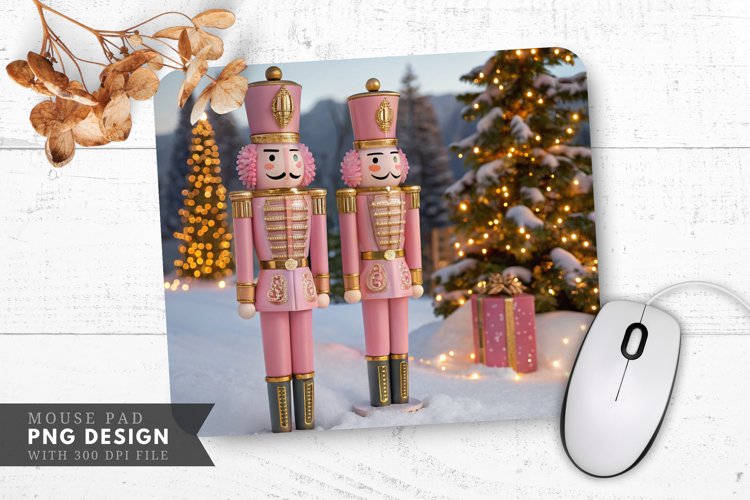 Nutcracker Clipart Image 4
