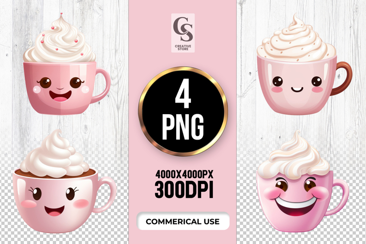 Hot Chocolate Clipart