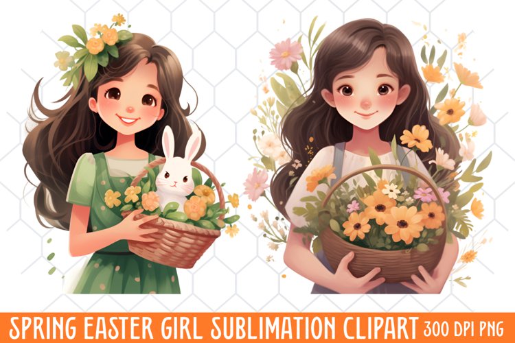 Happy Spring Clipart Image 14