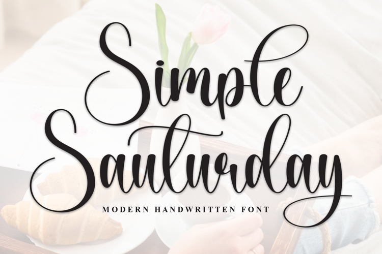 Wedding Fonts Image 2