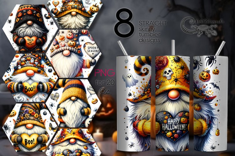 Skinny Tumbler Sublimation Designs Image 11