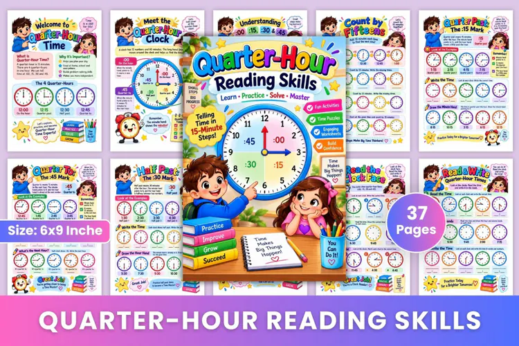 Quarter-Hour Reading Skills