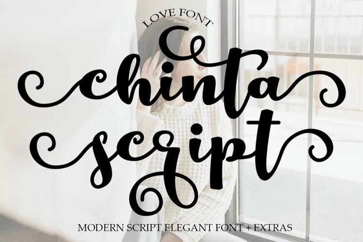 Chinta Script
