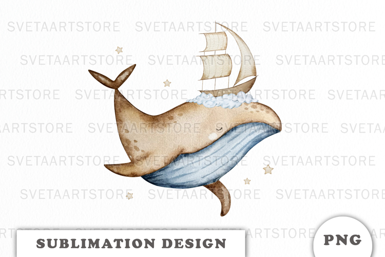 Whale Png Image 8
