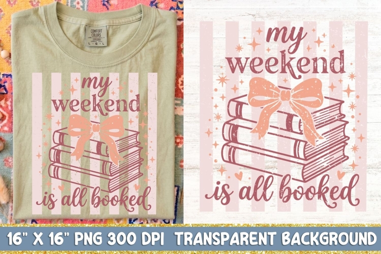 Booked Png Image 12