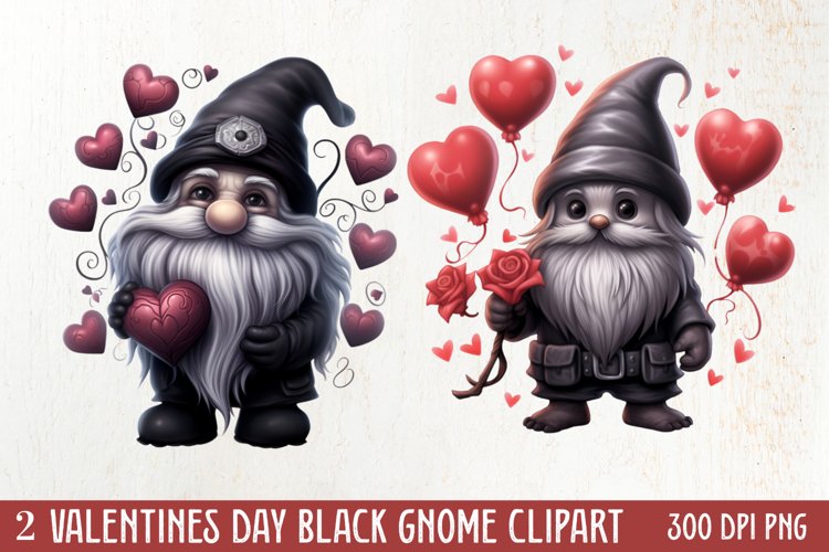 Gnome Clipart Image 3