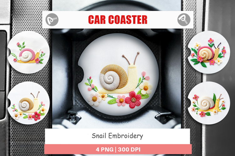 Snail Clipart Image 6