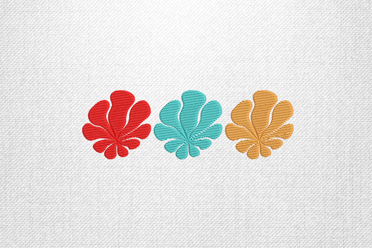 Abstract Embroidery Image 20