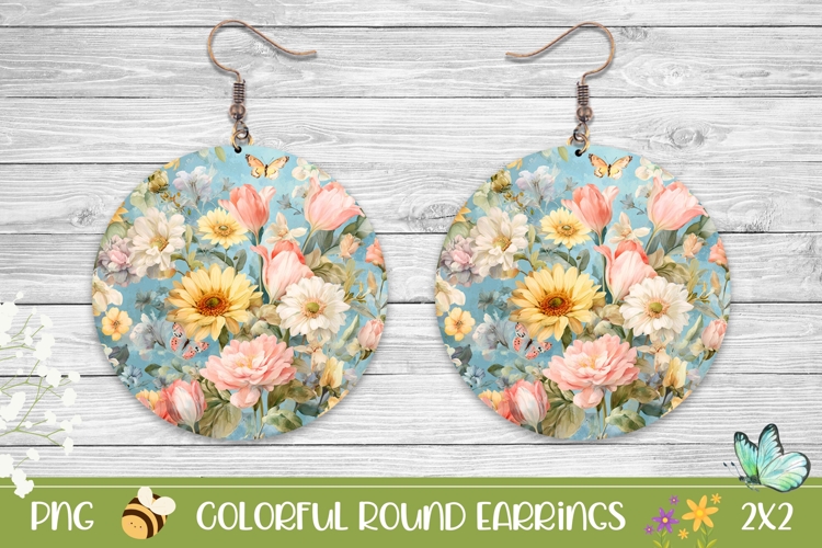 Earrings Png Image 4