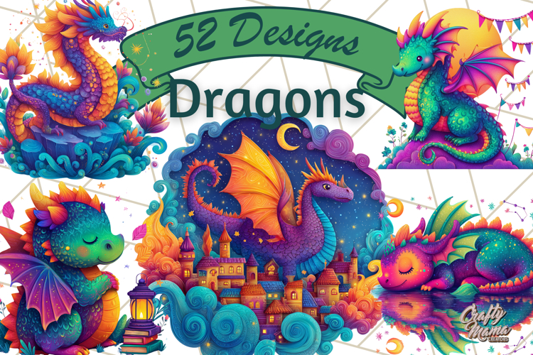 Dragon Graphic Image 6