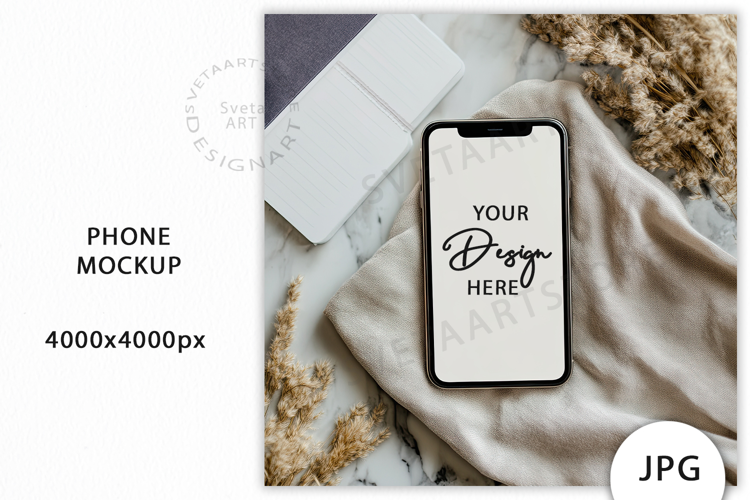 Phone Mockup JPG