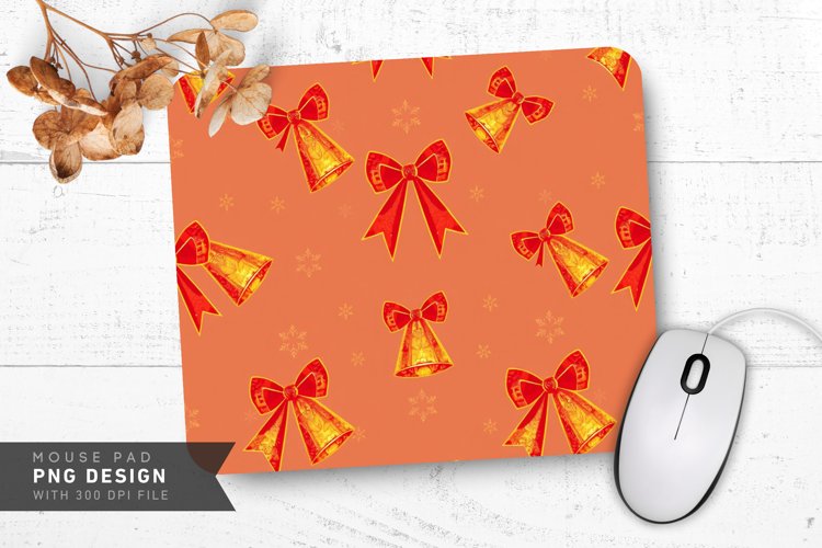 Christmas Bells Clipart Image 19