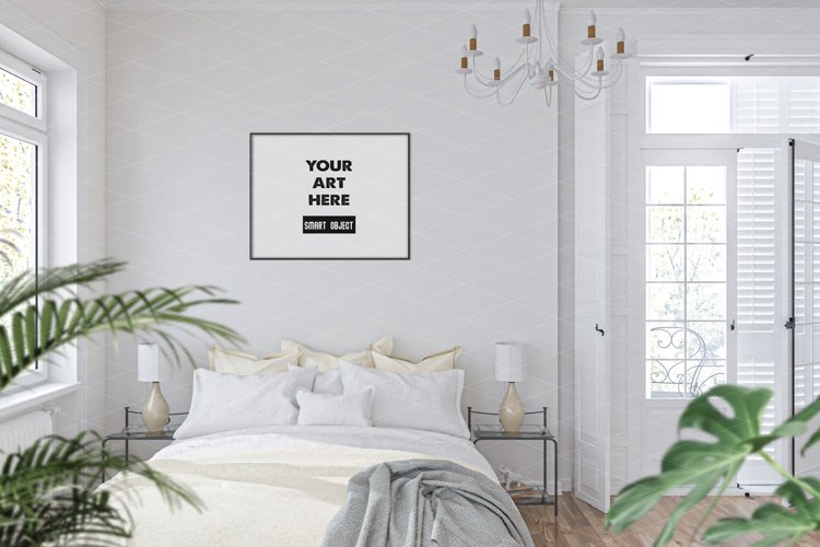 Bedroom Clipart Image 24