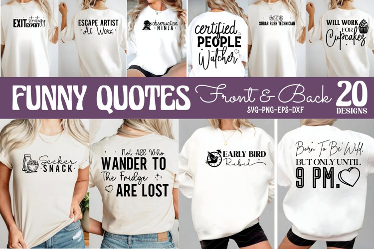 Funny Sayings Svg Image 8