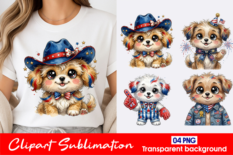 Patriotic Clipart Image 21