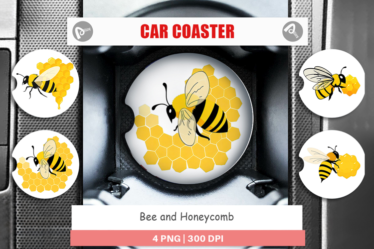 Honeycomb Png Image 4
