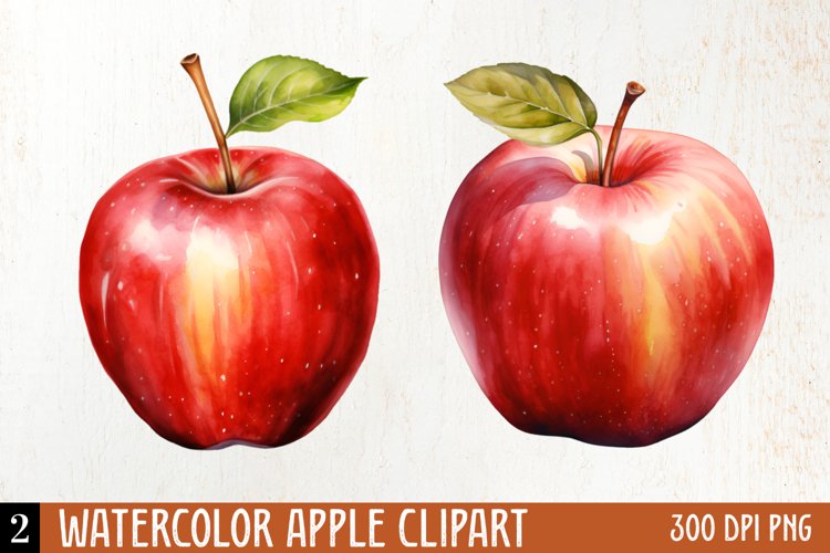Apple Clipart Image 23