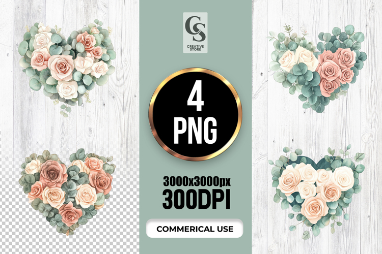 Eucalyptus Clipart Image 20