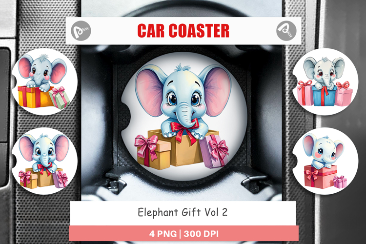 Elephant Png Clipart Image 19