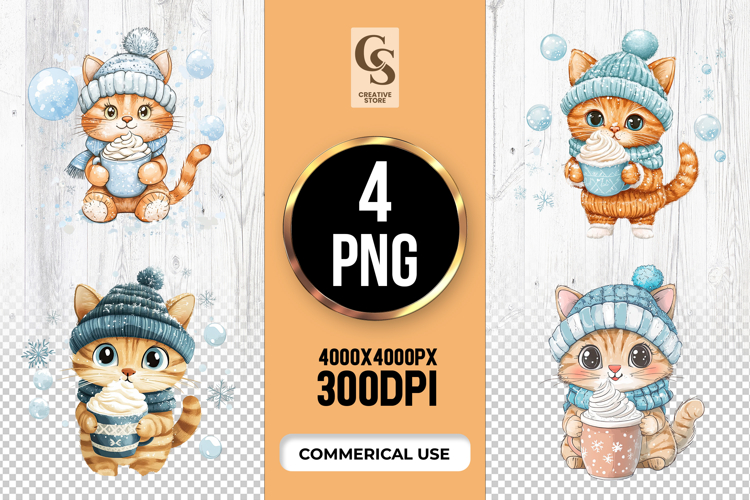 Cute Cat Png Image 20