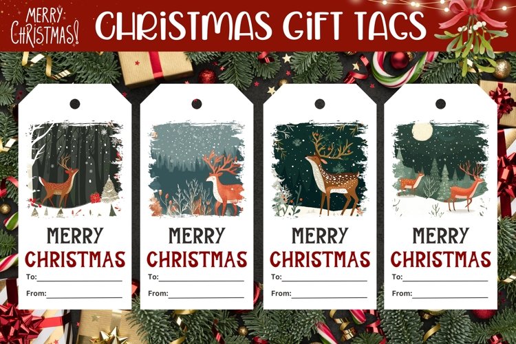 Christmas Printables Image 15