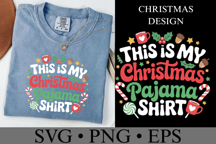 Pajama Clipart Image 4